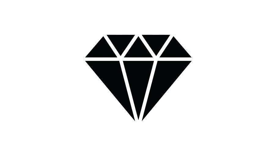 900x520 Diamond Shape Clip Art With Cartoon Dog Geometric Shapes Learnthai