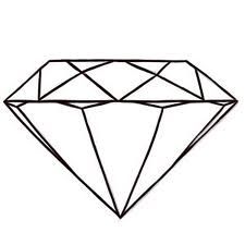 225x225 Alpha Delta Pi Diamond The Symbols Shape Coloring Pages