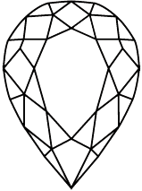 159x213 Collection Of Free Ruby Drawing Diamond Shape Download On Ui Ex