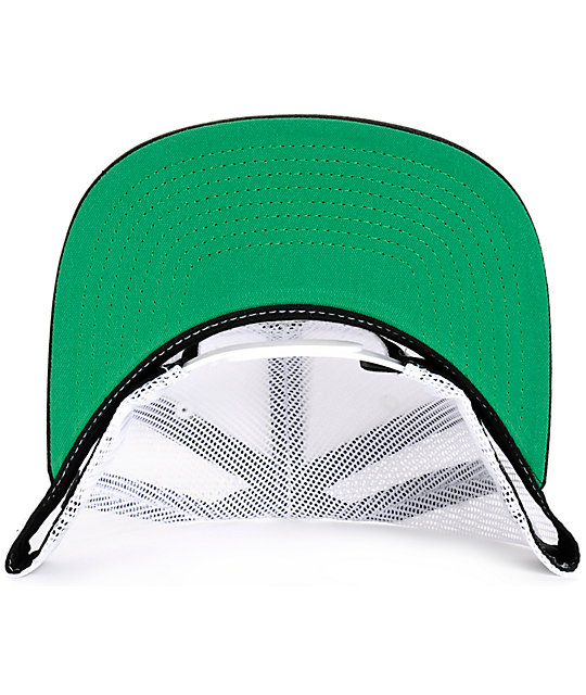 540x640 Diamond Supply Co Arch Trucker Hat Zumiez