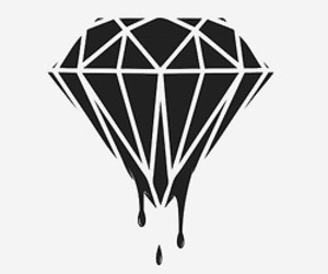 300x250 Diamond Supply Co Tumblr On We Heart It