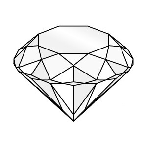 300x300 Diamond Tattoo