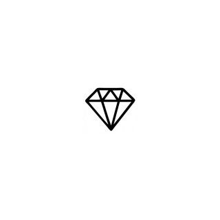 320x320 Tattoo Diamond