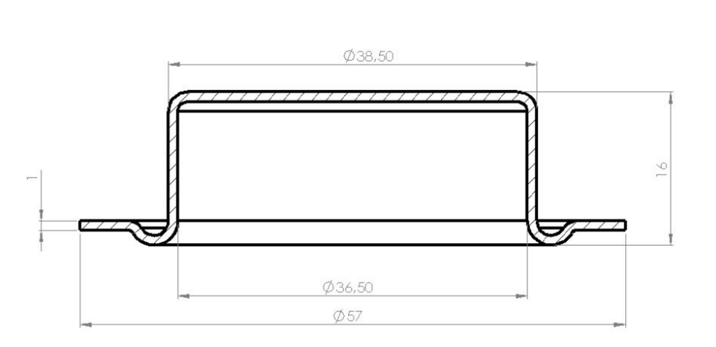 1026x498 rubber diaphragm seals for fluid isolation manufacturers