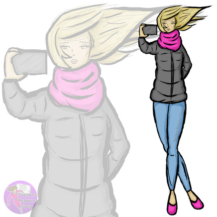 436x436 Diary Of A Clip Artist Drawing New Illustrations For Teens!