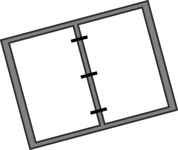 600x507 Free Clip Art Pen