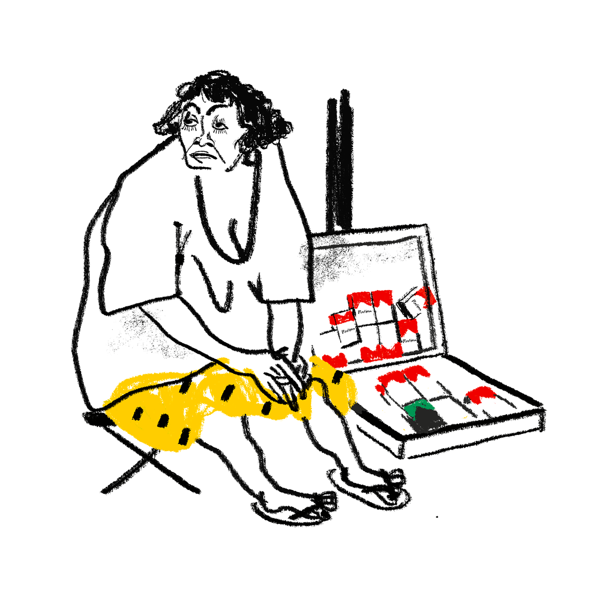 1200x1200 Visual Diary