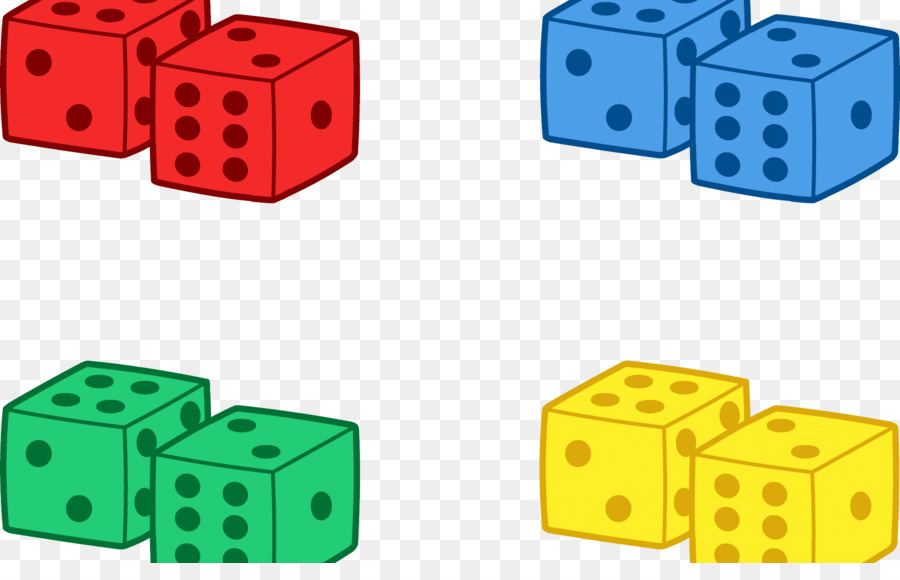 900x580 Dice, Game, Drawing, Transparent Png Image Clipart Free Download