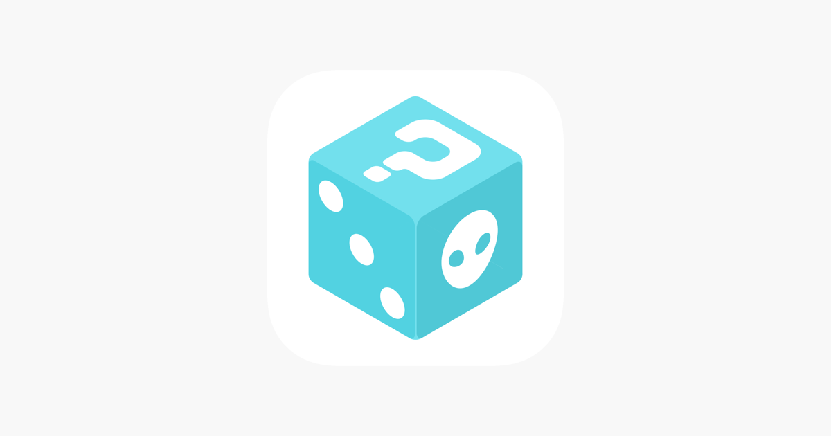 1200x630 Painting Dice On The App Store