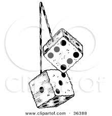 220x229 Dice Drawing