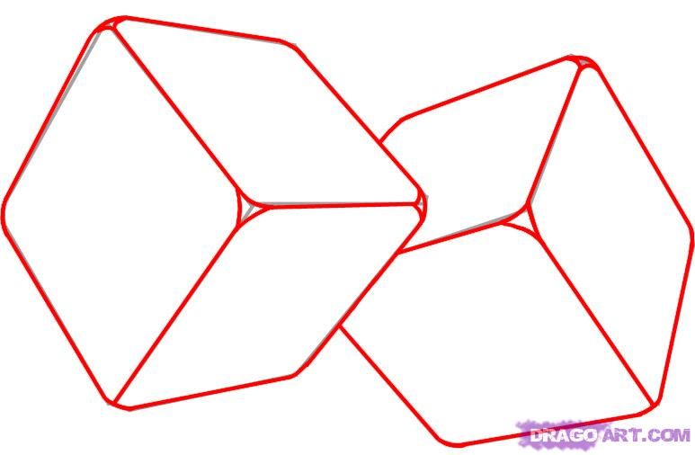 773x506 Dice Tattoo Drawings To Draw Dice, Step