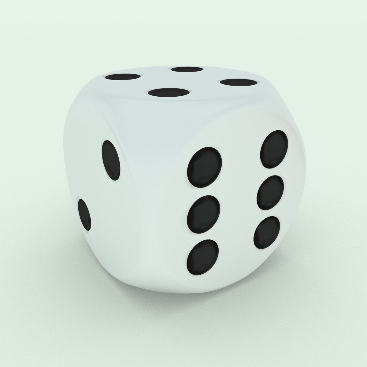 1200x1200 Drawing Dice For Free Download