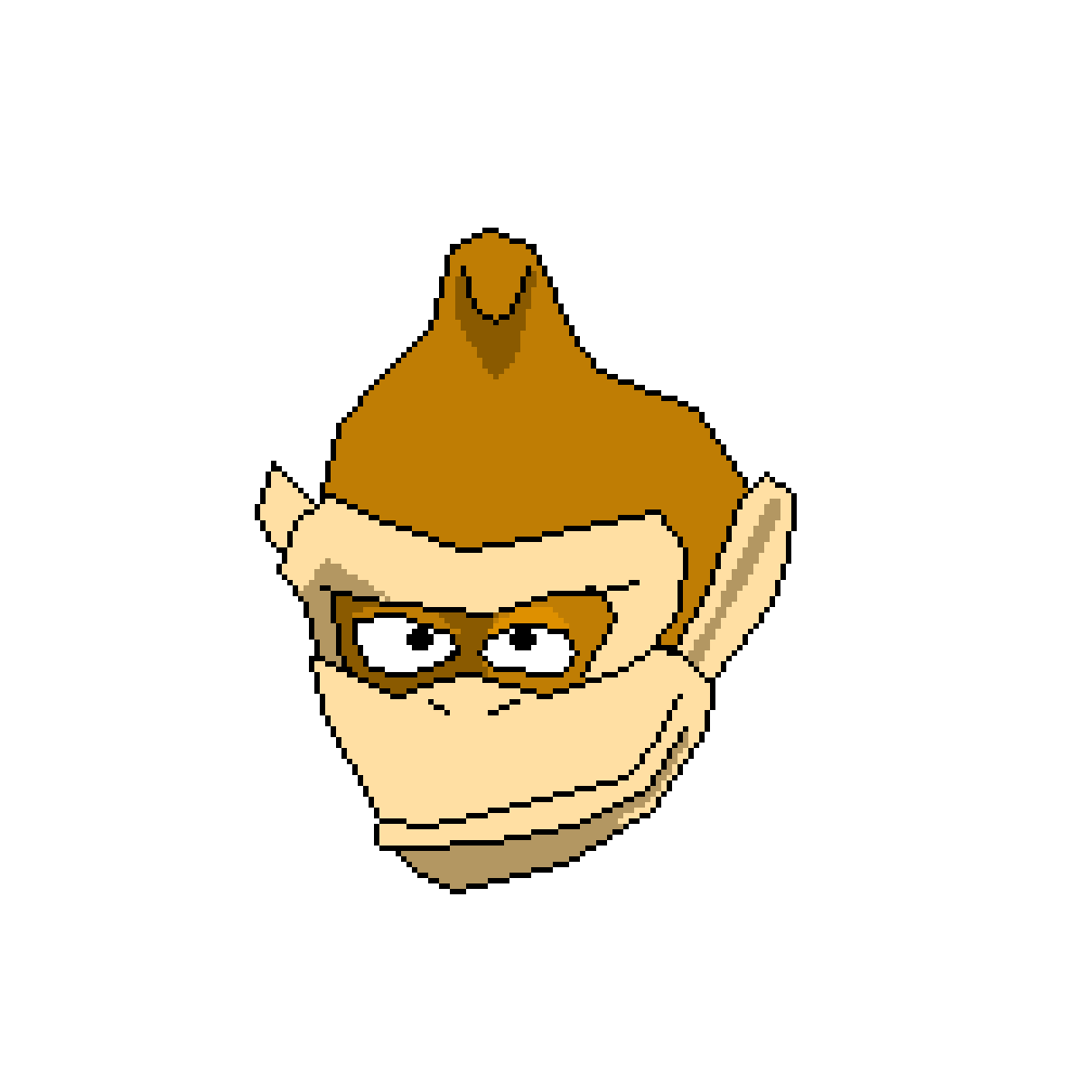 Diddy Kong Drawing | Free download on ClipArtMag