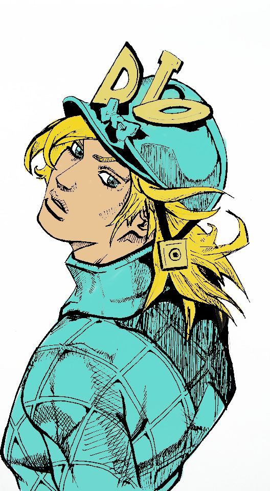 528x960 Drawing Collaboration Diego Brando Anime Amino