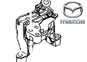 300x216 genuine mazda cx diesel engine mounting