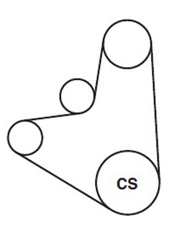 360x461 serpentine belt diagram audi liter diesel engine