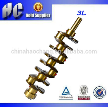 350x348 Crankshaft Drawingused For Hino Truck Diesel Engine