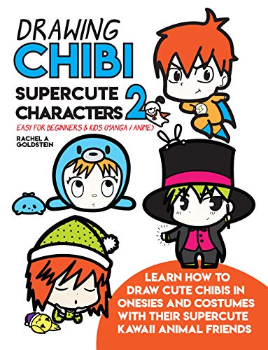 383x500 drawing chibi supercute characters easy for beginners kids