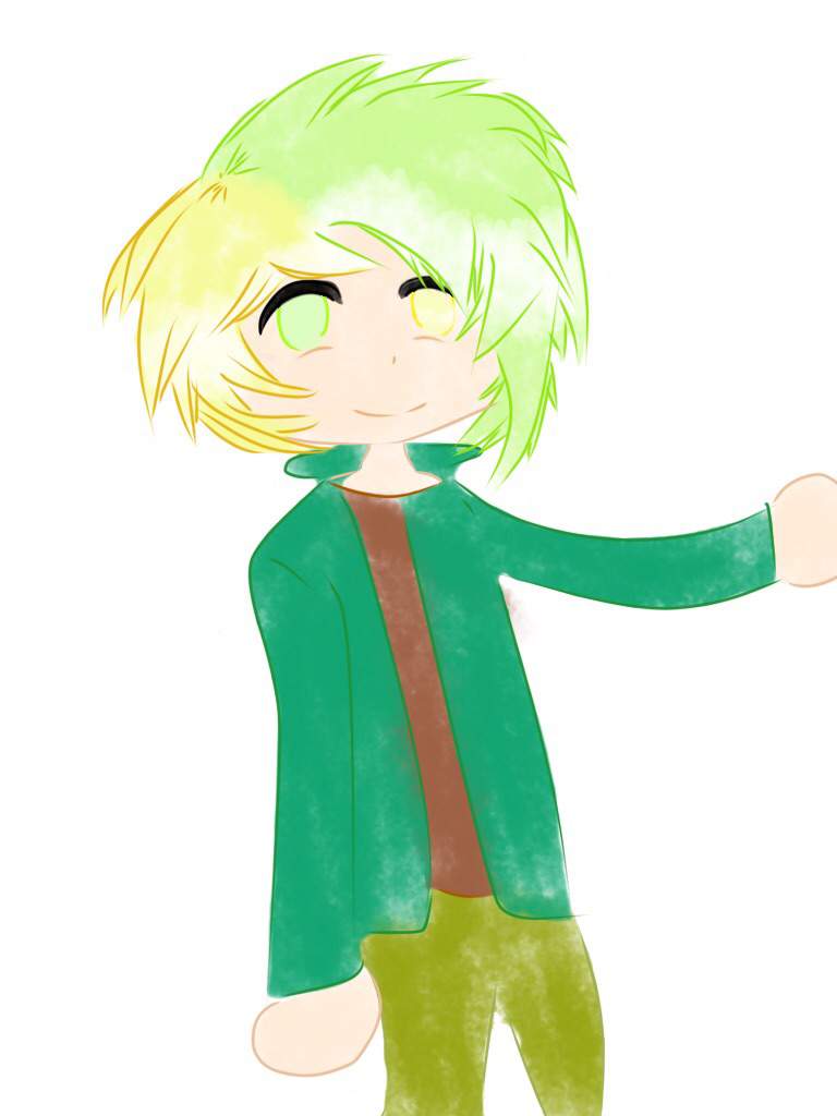 768x1024 Fancy Drawing Style Amino