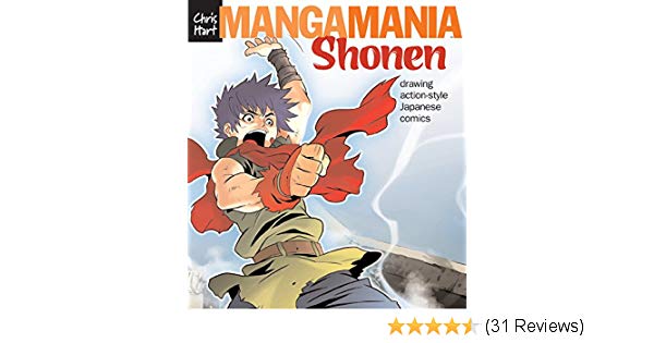 600x315 Manga Maniatm Shonen Drawing Action Style Japanese Comics