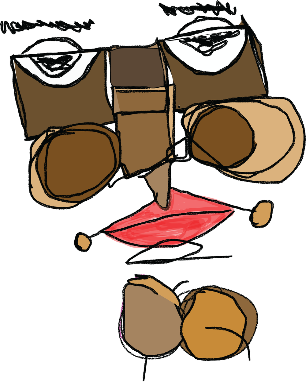 1000x1245 Digital Drawings Tony Bernardini