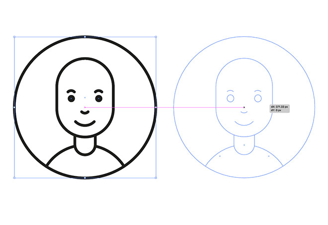 660x453 How To Create Vector Avatar Characters With Adobe Illustrator