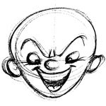 150x150 How To Draw Facial Expressions With Drawing Lessons Tutorials