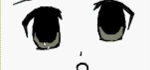 300x140 How To Draw Different Types Of Anime Eyes In Gimp Software