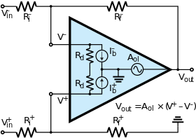 280x197 Differential Amplifier
