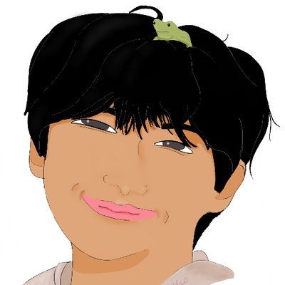 400x400 mhawtho on twitter i finished the drawing of my boyfriend