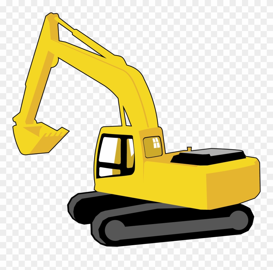Digger Drawing Free download on ClipArtMag