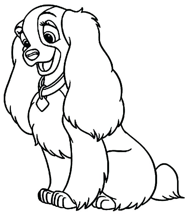 600x688 Louisiana Coloring Pages Digger Dog Coloring Sheet Dog Coloring