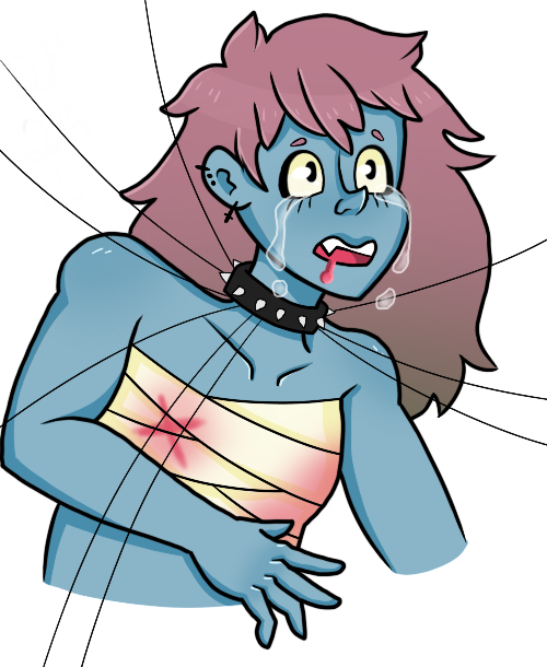 500x610 Collection Of Free Tear Drawing Digital Art Download On Ui Ex