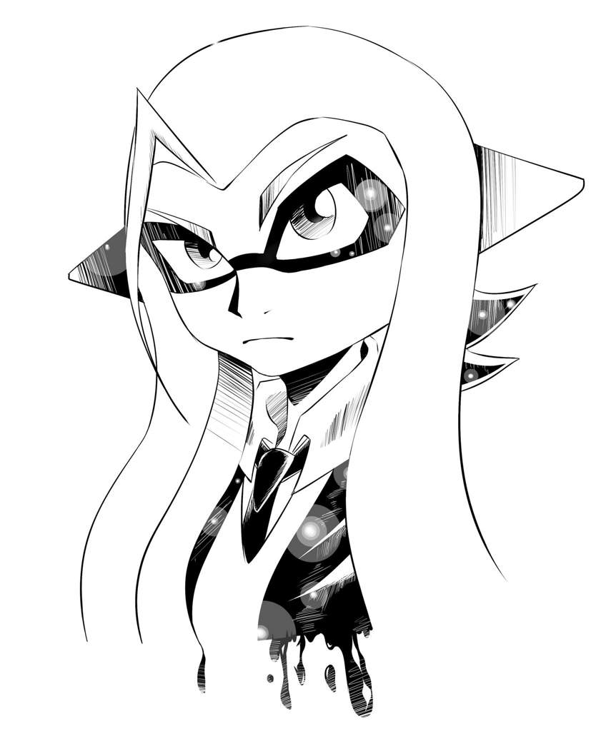 834x1024 Traditional And Digital Art! Splatoon Amino