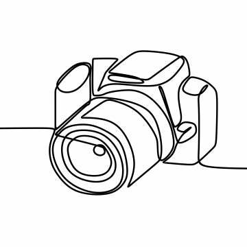 Digital Camera Drawing | Free download on ClipArtMag