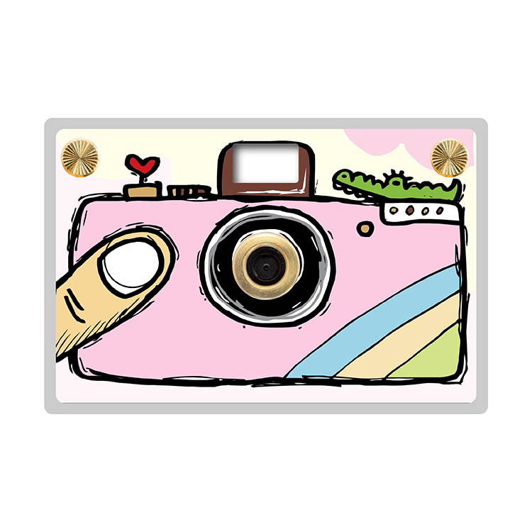 750x750 Paper Shoot Paper Camera Hand Drawing Series Malaysia