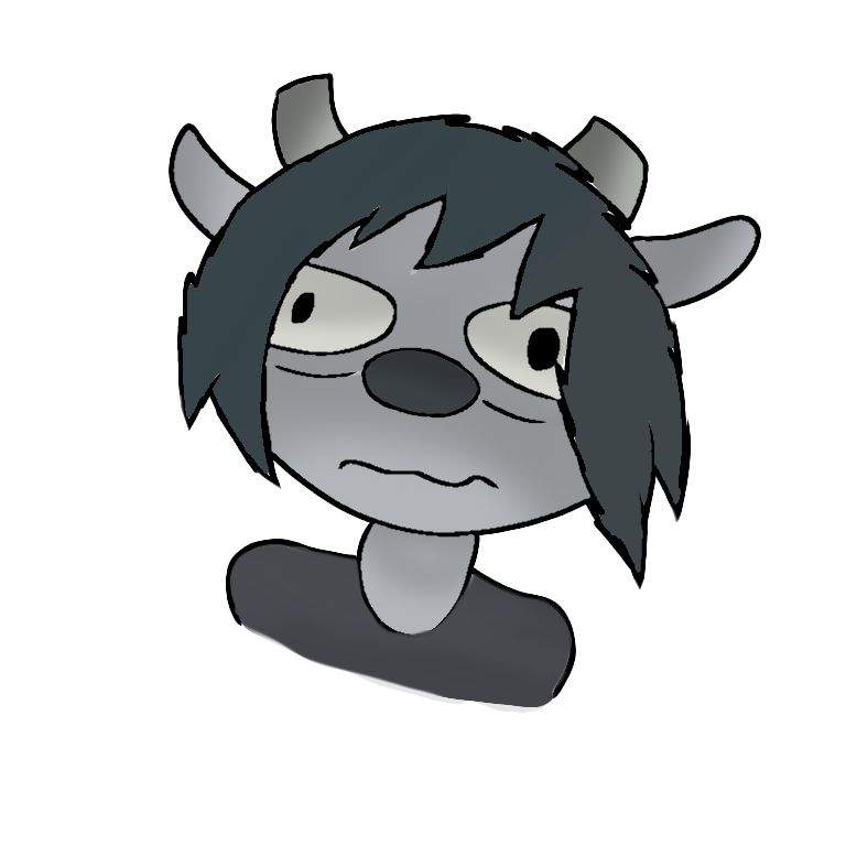 768x768 my derpy rammy digital drawing! parappa the rapper amino amino