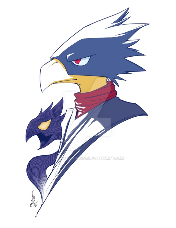 600x776 Todoroki Fumikage