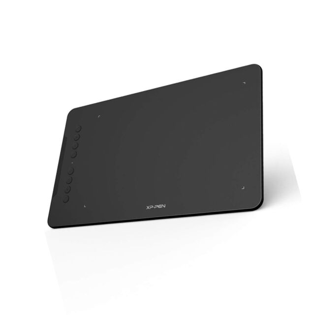 640x640 Xp Pen Deco Digital Graphics Usb Tablet For Sale Online Ebay