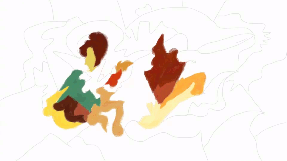 962x540 Digital Art Gif