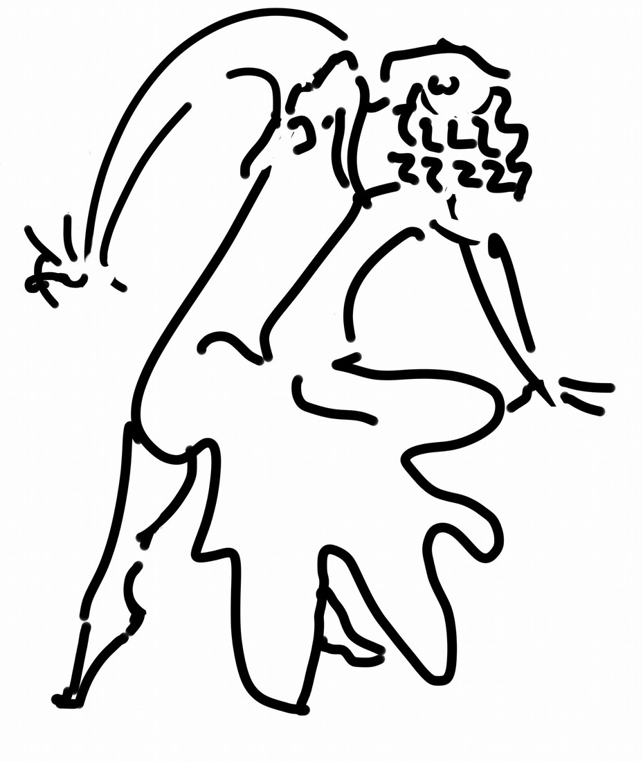 929x1100 javan grover digital paintingdrawing