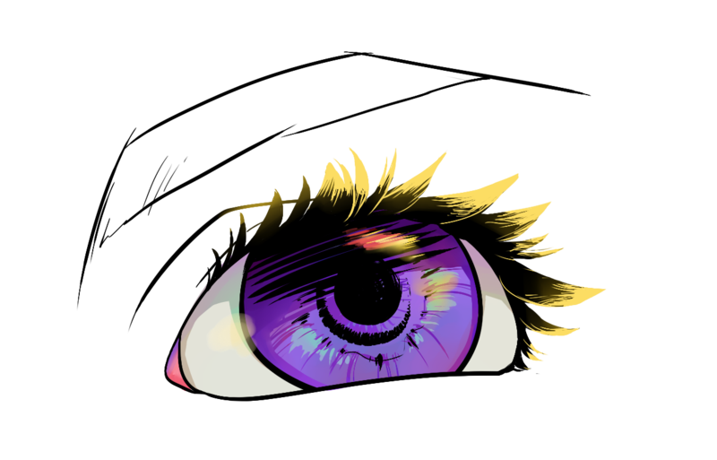 800x513 Collection Of Free Drawing Eyelashes Digital Art Download On Ui Ex