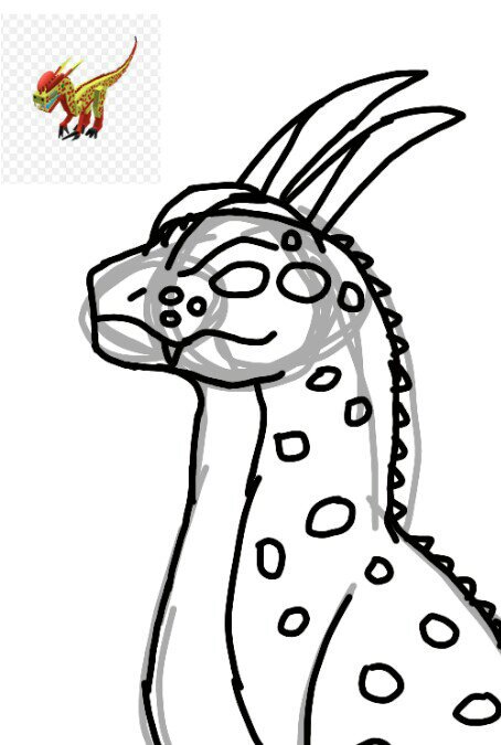 454x675 pungent dilophosaurus dinosaur simulator amino