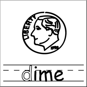 304x304 Clip Art Basic Words Ime Phonics Dime Bampw I