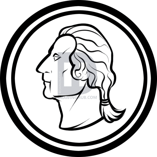 520x520 How To Draw Change, Step