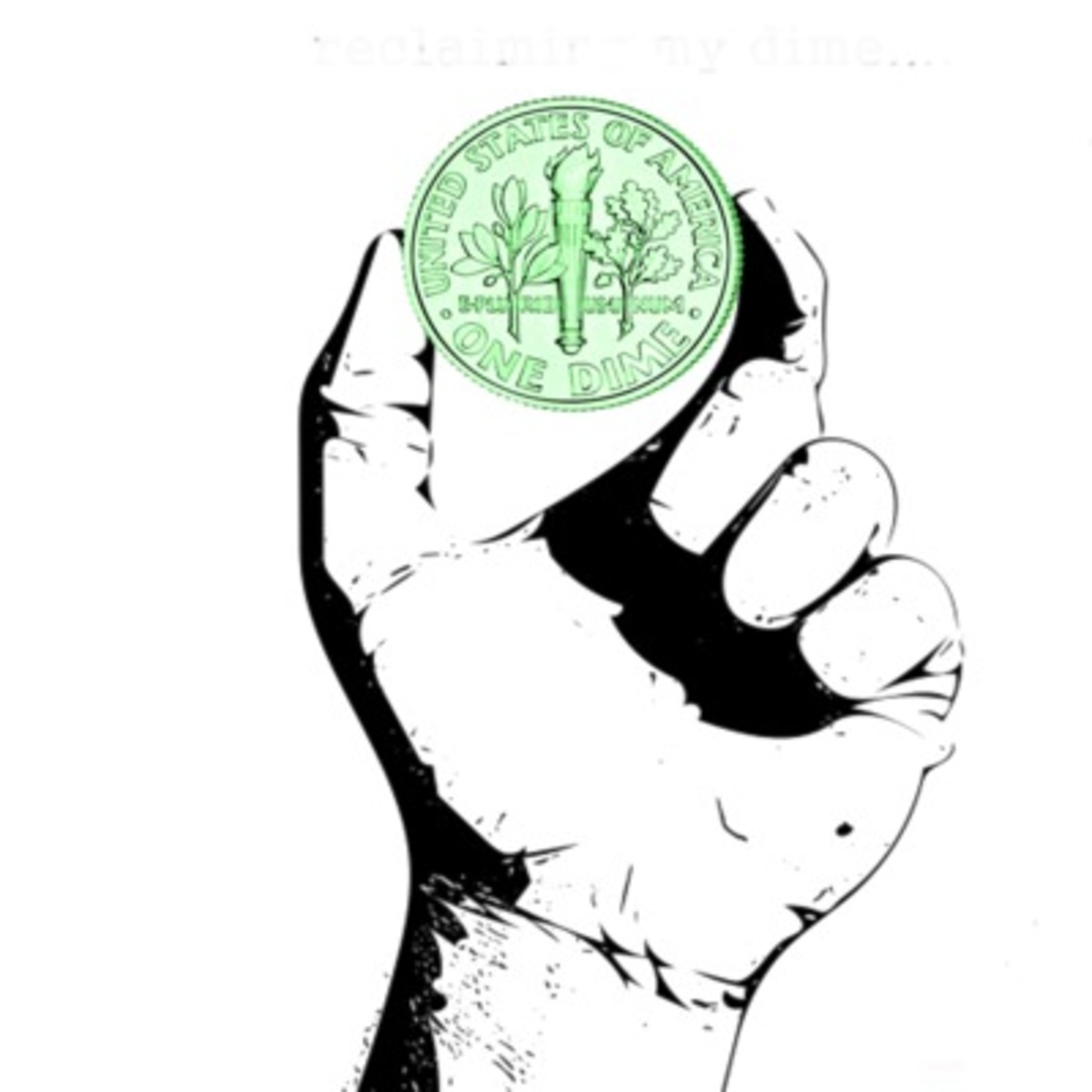 3000x3000 Reclaiming My Dime