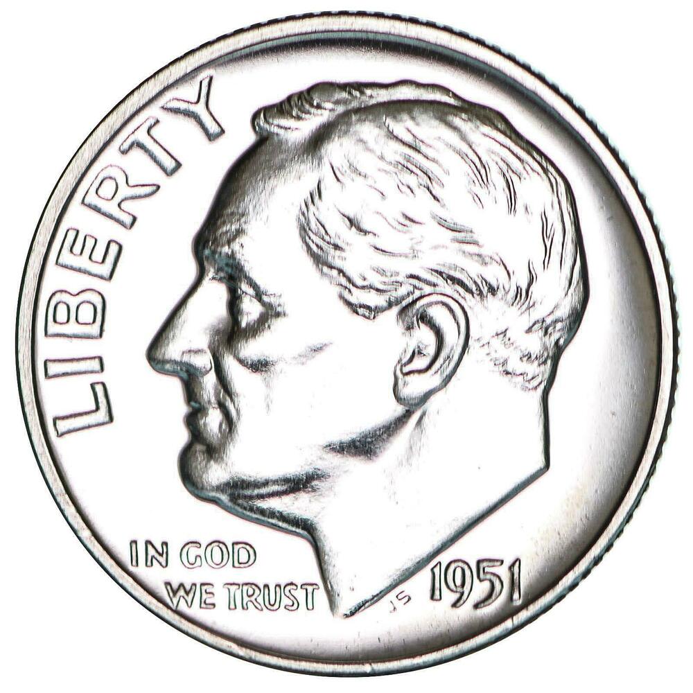 1000x1000 roosevelt dime gem silver proof us coin ebay