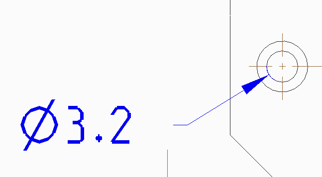 647x356 jog point to dimater dimension line