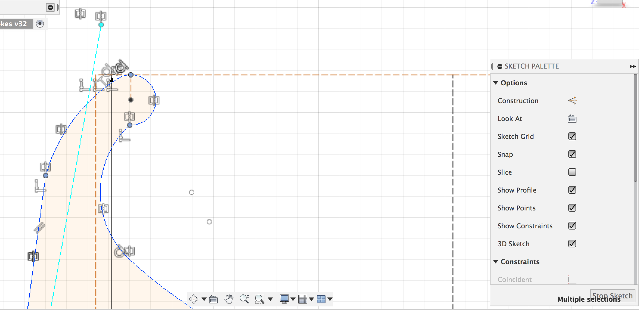 2144x1040 solved drawing dimension