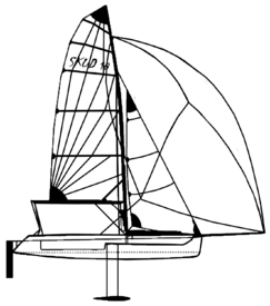 243x275 collection of free sailboat drawing sailing dinghy download on ui ex